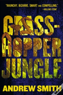 Capa do artigo Grasshopper Jungle