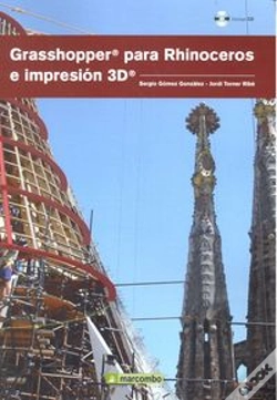 Capa do artigo Grasshopper Para Rhinoceros E Impresión 3d