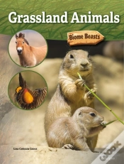 Capa do artigo Grassland Animals