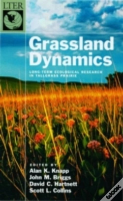 Capa do artigo Grassland Dynamics