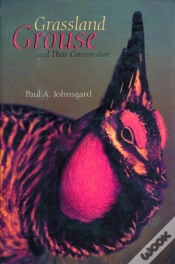 Capa do artigo Grassland Grouse And Their Conservation