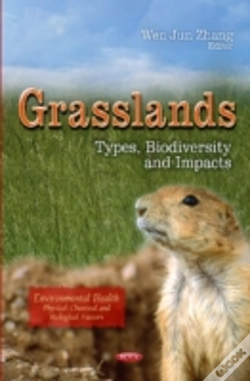 Capa do artigo Grasslands