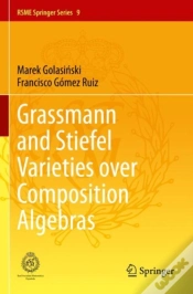 Capa do artigo Grassmann And Stiefel Varieties Over Composition Algebras