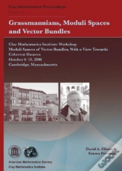 Capa do artigo Grassmannians, Moduli Spaces And Vector Bundles