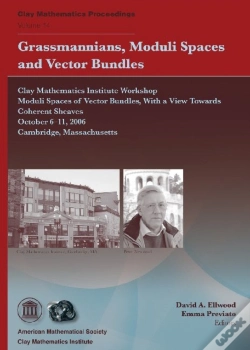 Capa do artigo Grassmannians, Moduli Spaces And Vector Bundles