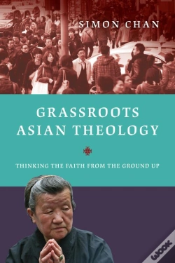 Capa do artigo Grassroots Asian Theology