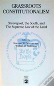 Capa do artigo Grassroots Constitutionalism