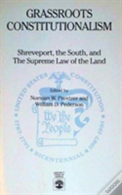 Capa do artigo Grassroots Constitutionalism
