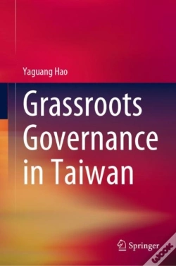 Capa do artigo Grassroots Governance In Taiwan