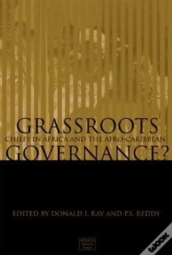 Capa do artigo Grassroots Governance?