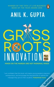 Capa do artigo Grassroots Innovation