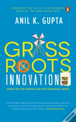 Capa do artigo Grassroots Innovation