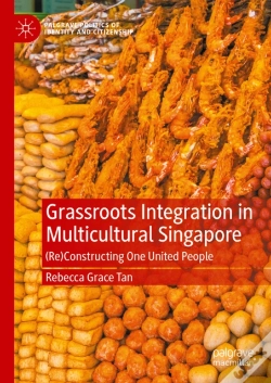 Capa do artigo Grassroots Integration In Multicultural Singapore