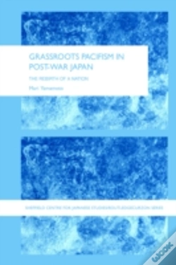 Capa do artigo Grassroots Pacifism In Post-War Japan