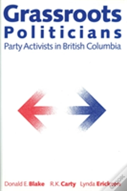 Capa do artigo Grassroots Politicians
