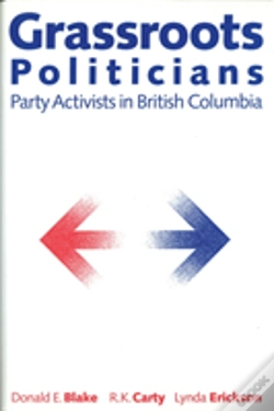 Capa do artigo Grassroots Politicians