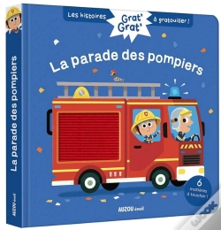 Capa do artigo Grat' Grat' : La Parade Des Pompiers