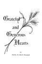 Grateful And Generous Hearts - Preview