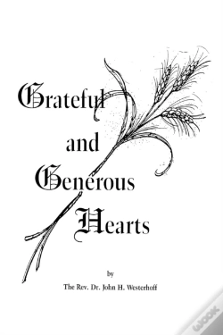 Capa do artigo Grateful And Generous Hearts