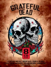 Capa do artigo Grateful Dead - CD