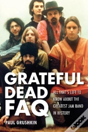 Capa do artigo Grateful Dead Faq