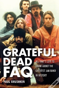 Capa do artigo Grateful Dead Faq