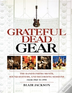 Capa do artigo Grateful Dead Gear