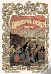 Capa do artigo Grateful Dead: Origins - Deluxe Edition