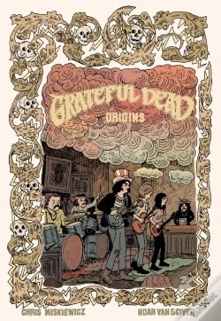 Capa do artigo Grateful Dead: Origins - Deluxe Edition