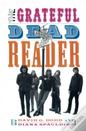 Capa do artigo Grateful Dead Reader