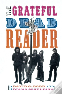 Capa do artigo Grateful Dead Reader