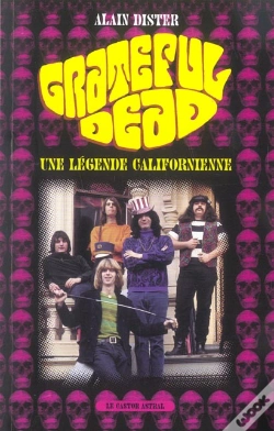 Capa do artigo Grateful Dead, Une Legende Californienne
