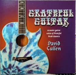 Capa do artigo Grateful Guitar - CD