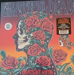 Capa do artigo Gratest Hits - Vinil
