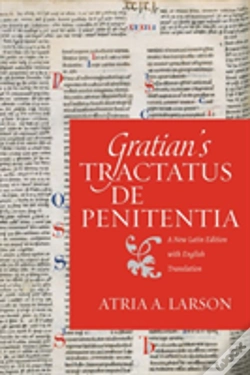 Capa do artigo Gratian'S Tractatus De Penitentia