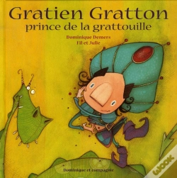 Capa do artigo Gratien Gratton, Prince De La Gratouille