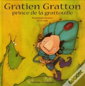 Capa do artigo Gratien Gratton, Prince De La Gratouille