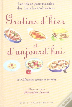 Capa do artigo Gratins D'Hier Et D'Aujourd'Hui