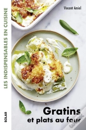 Capa do artigo Gratins Et Plats Au Four