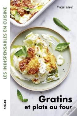 Capa do artigo Gratins Et Plats Au Four