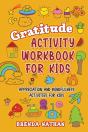 Gratitude Activity Workbook For Kids - Preview