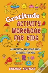 Gratitude Activity Workbook For Kids