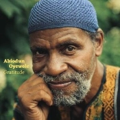 Capa do artigo Gratitude - CD