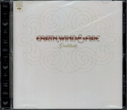 Capa do artigo Gratitude - CD