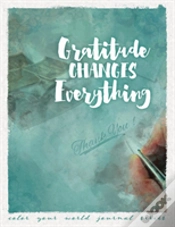 Capa do artigo Gratitude Changes Everything