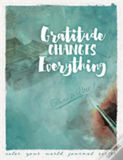Capa do artigo Gratitude Changes Everything