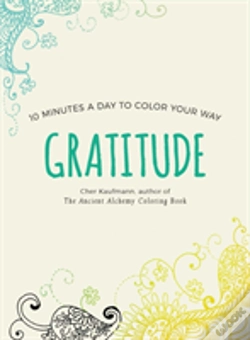 Capa do artigo Gratitude