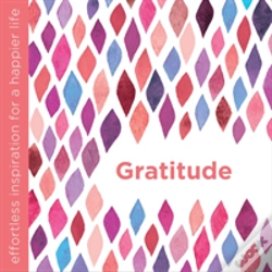 Capa do artigo Gratitude