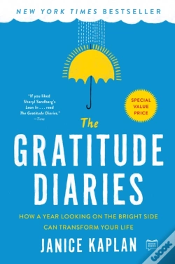 Capa do artigo Gratitude Diaries