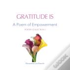 Gratitude Is